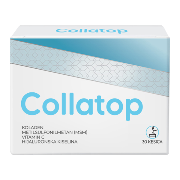 Collatop 30 kesica